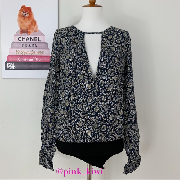 Stone Cold Fox Tops - ⬇️REDUCED❗️Stone Cold Fox Tori Bodysuit